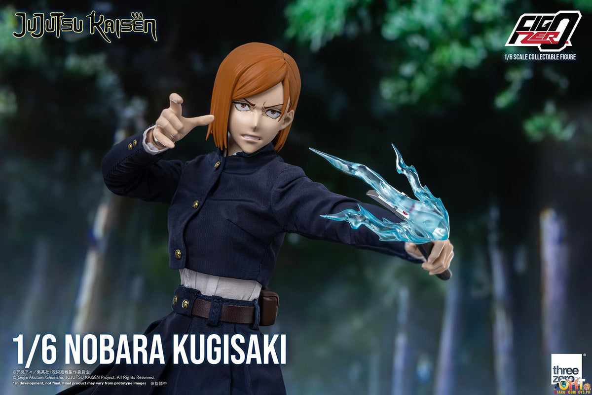 [2nd Order] Threezero Jujutsu Kaisen FigZero 1/6 Nobara Kugisaki