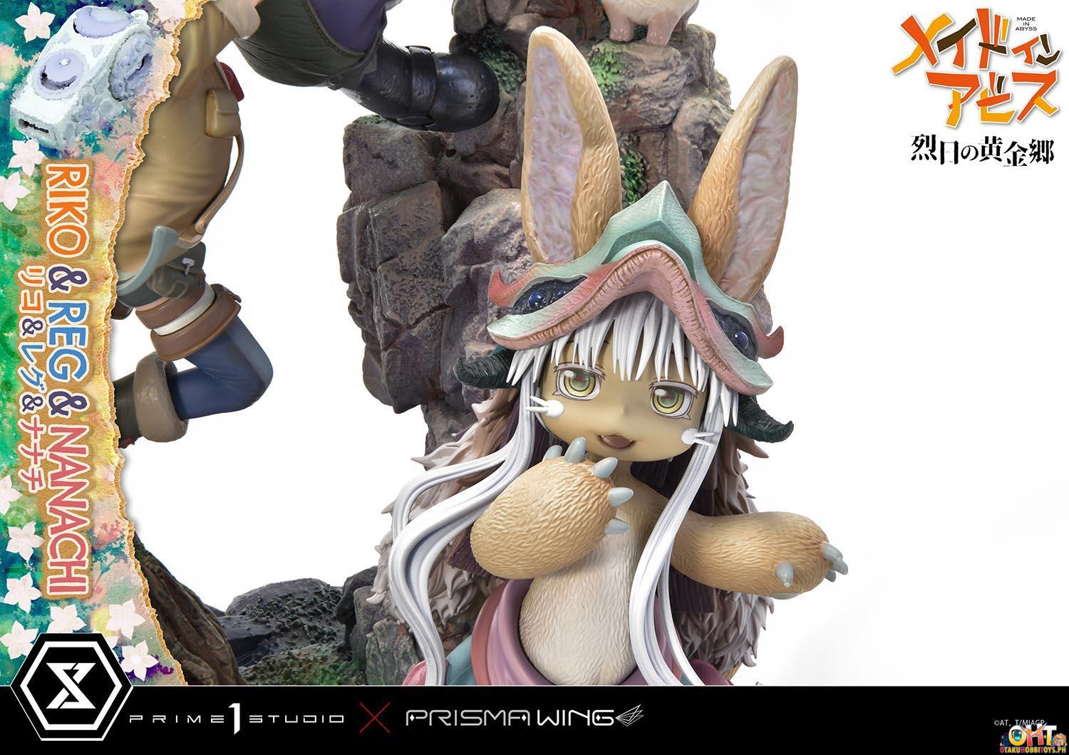 PRISMA WING Concept Masterline Series MADE IN ABYSS 1/4 Riko, Reg