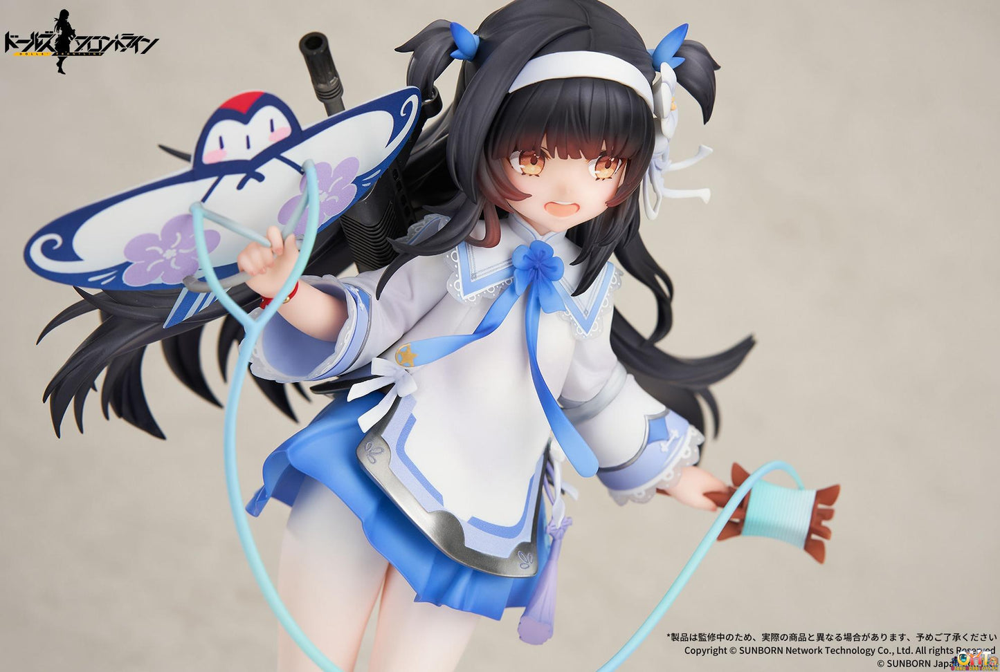 APEX Girls' Frontline 1/7 Type95 Kite Flyer in Spring Ver.