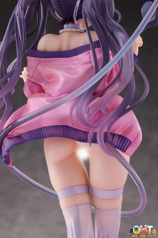 (18+) Pink Charm Koakuma-chan no Kougeki! 1/6 Sayu Ayuma Koakuma Riasu