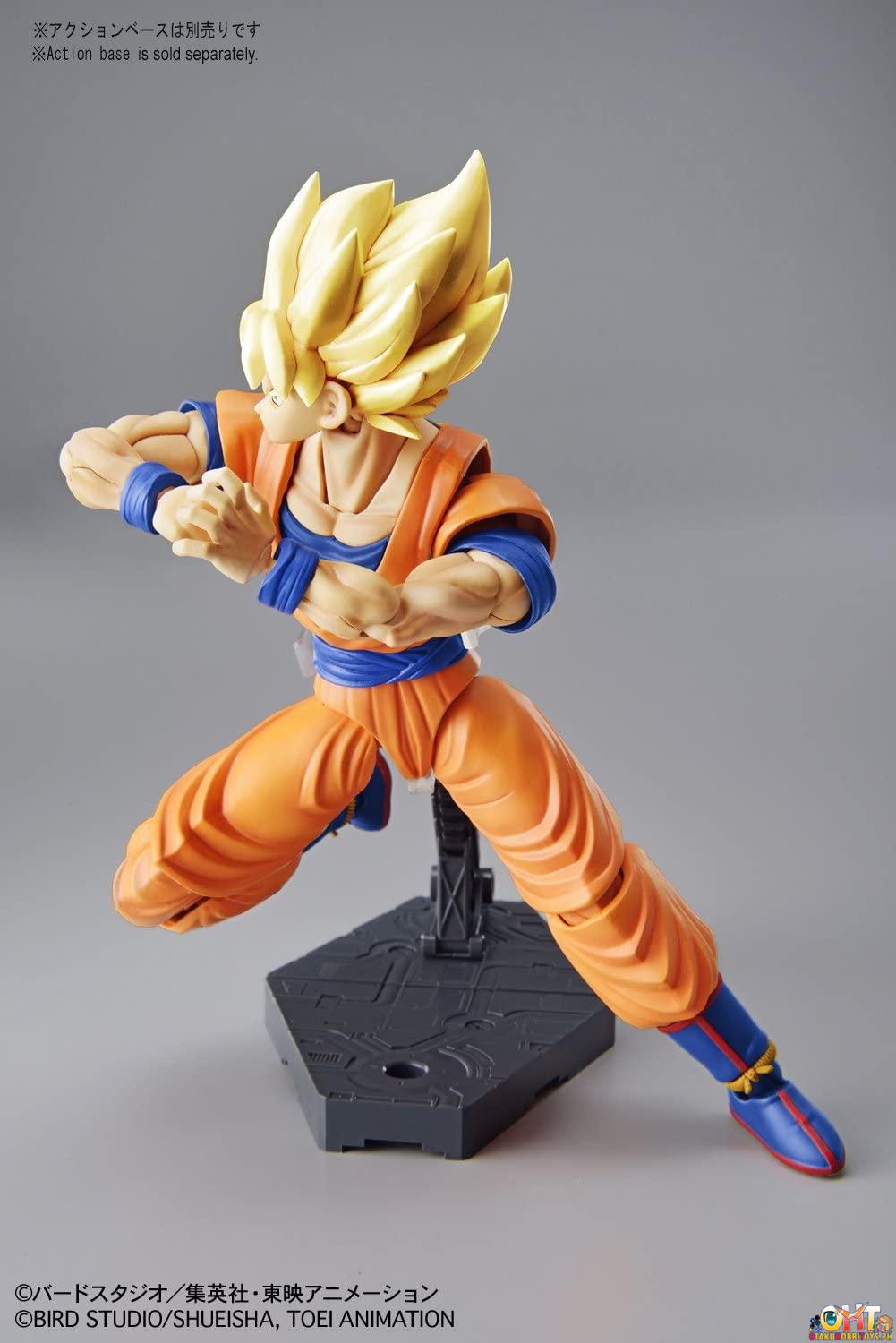 Bandai Figure-rise Standard Super Saiyan Son Goku - Dragon Ball Z