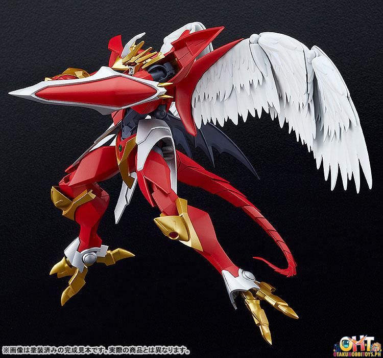 MODEROID Combined Rune God Rayearth - Magic Knight Rayearth