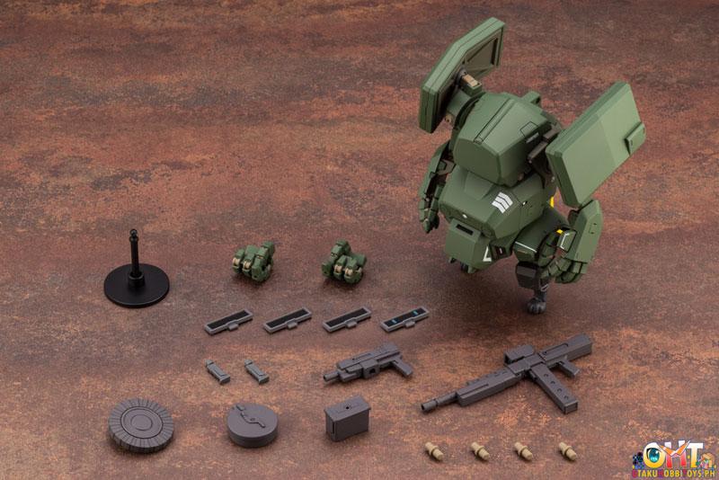 Kotobukiya 1/35 JGSDF Type 07-Ⅲ Tank Nacchin