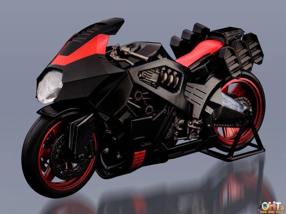 Flame Toys [Furai Model] Speed Cycle for Snake Eyes - G.I. Joe