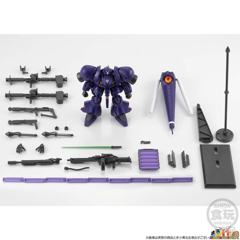 Bandai Mobile Suit Gundam G-Frame FA HIGH MOBILITY TYPE KÄMPFER W/o Gum