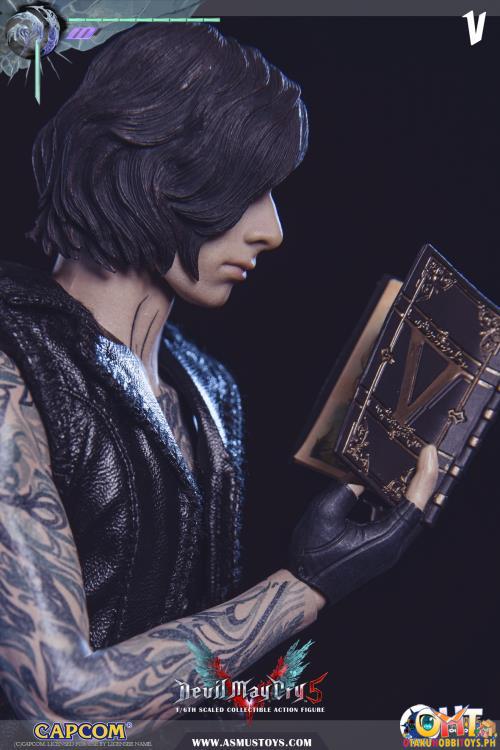 Asmus Toys Devil May Cry 5 1/6 V Luxury Edition DMC501LUX