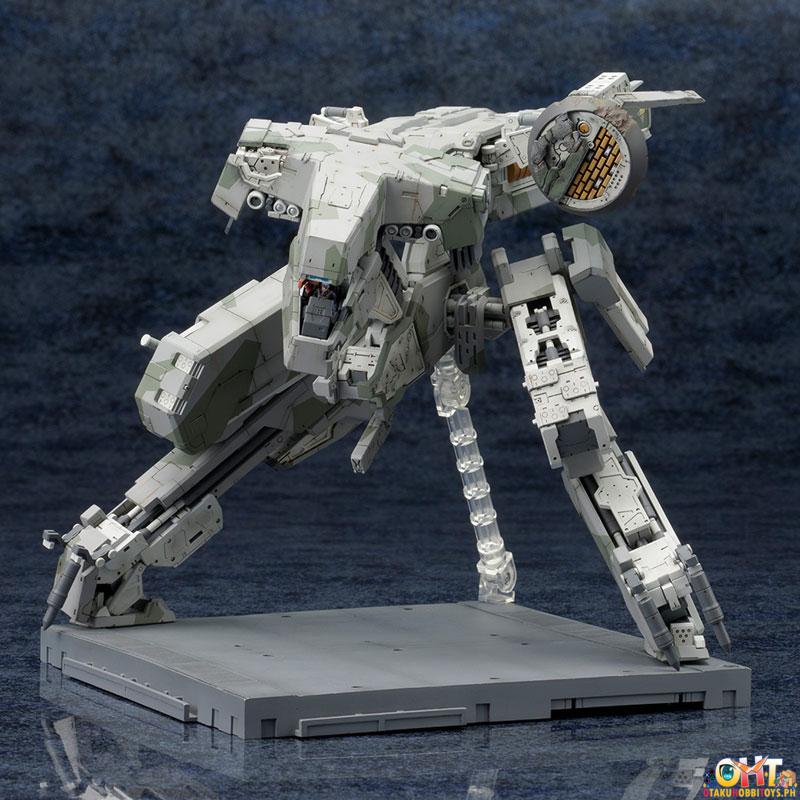 Kotobukiya Metal Gear Solid 4 Guns of the Patriot 1/100 Metal Gear REX METAL GEAR SOLID 4 Ver.