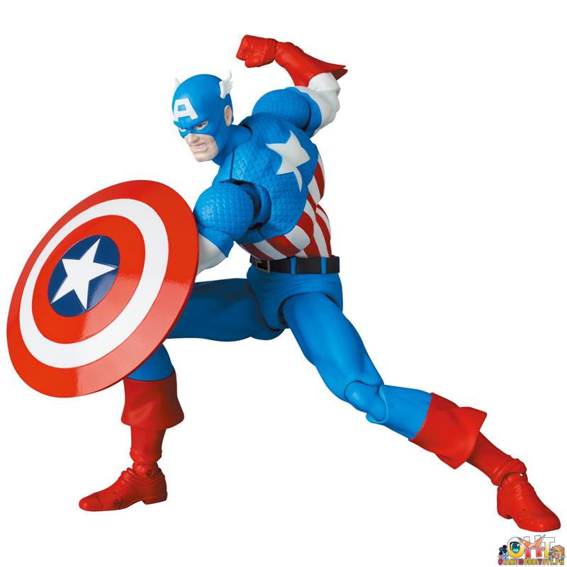 Mafex No.217 CAPTAIN AMERICA (COMIC Ver.) – OtakuHobbiToys PH