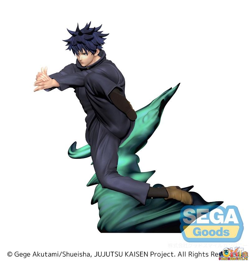 Sega Jujutsu Kaisen SPM Megumi Fushiguro
