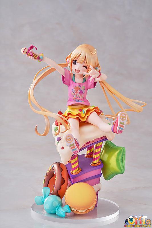 Licorne THE IDOLM@STER Cinderella Girls 1/7 Anzu Futaba Ankira!? Kyousoukyoku Ver.