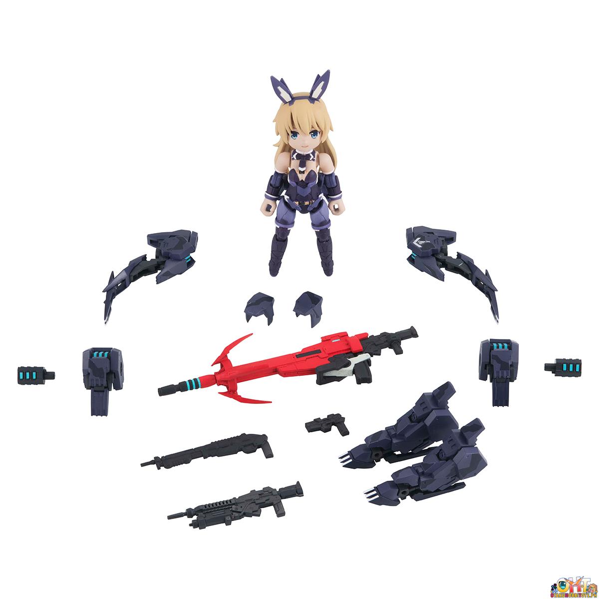 Desktop Army Alice Gear Aegis - Virginia [MOBIUS]