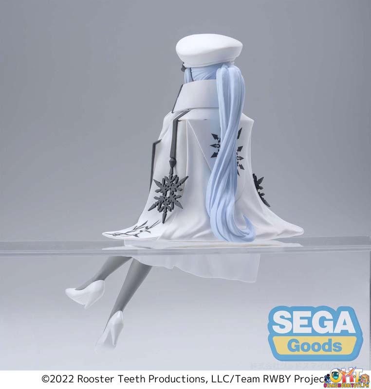 Sega RWBY: Ice Queendom PM Perching Figure Weiss Schnee Nightmare Side