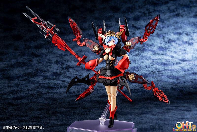 Megami Device Chaos & Pretty QUEEN OF HEARTS