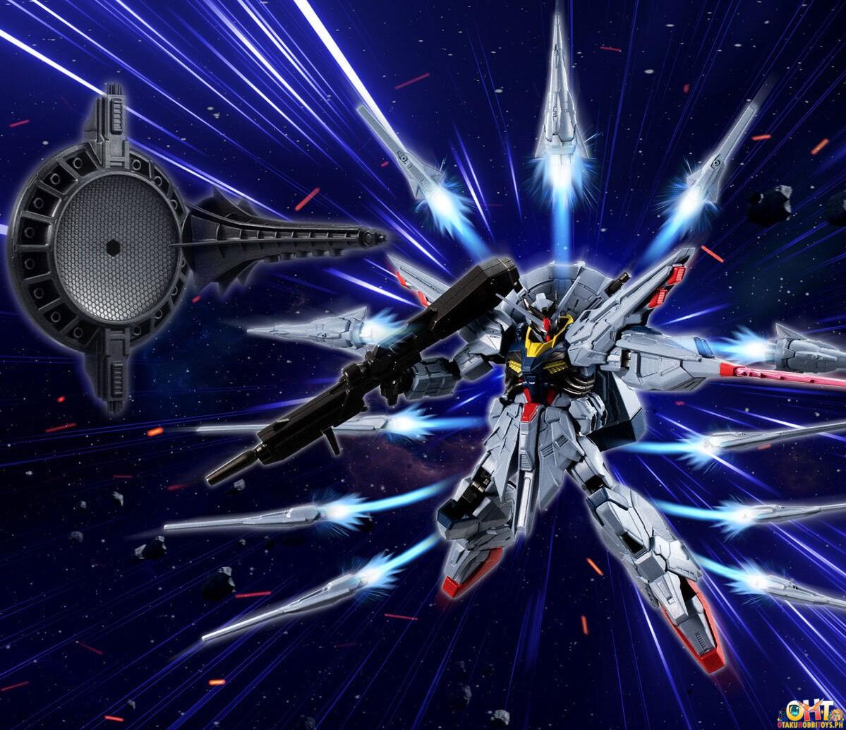 Bandai Mobile Suit Gundam G-Frame FA Providence Gundam W/o Gum