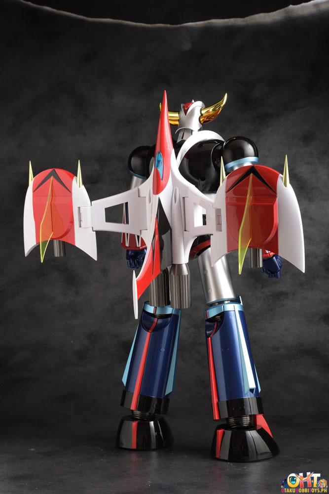 EVOLUTION TOYS Giant Robo Grand Action Bigsize Model Grendizer Renewal Ver.