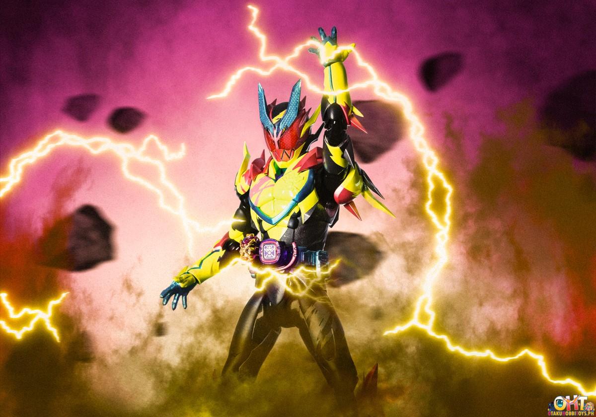 S.H.Figuarts Kamen Rider Revice - Kamen Rider Revice