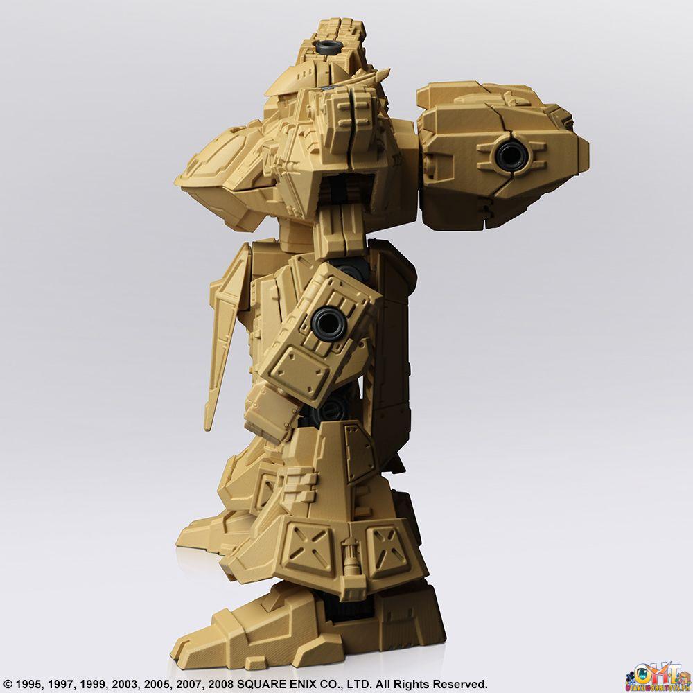 Square Enix Front Mission Structure Arts 1/72 Scale Model Kit Series Vol. 2 (Display of 4)