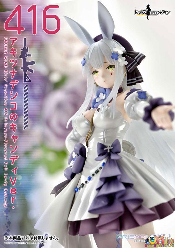 PRISMA WING Girls' Frontline 1/7 416 Primrose-Flavored Foil Candy Ver.