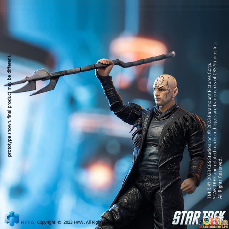 Hiya Toys Star Trek 2009 EXQUISITE MINI 1/18 Nero EMS0148 Hiya Toys Star Trek 2009 EXQUISITE MINI 1/18 Nero EMS0148