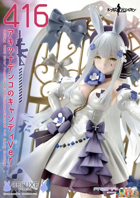 PRISMA WING Girls' Frontline 1/7 416 Primrose-Flavored Foil Candy Ver. Deluxe Version