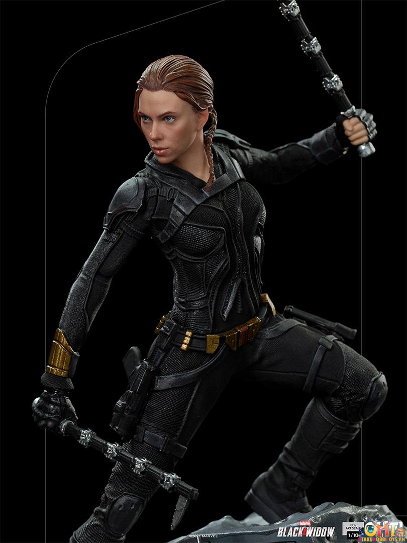 Iron Studios 1/10 Natasha Romanoff BDS Art Scale - Black Widow