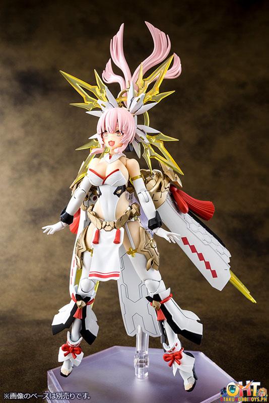 Megami Device AUV AMATERASU REGALIA - EXTRA SLOT