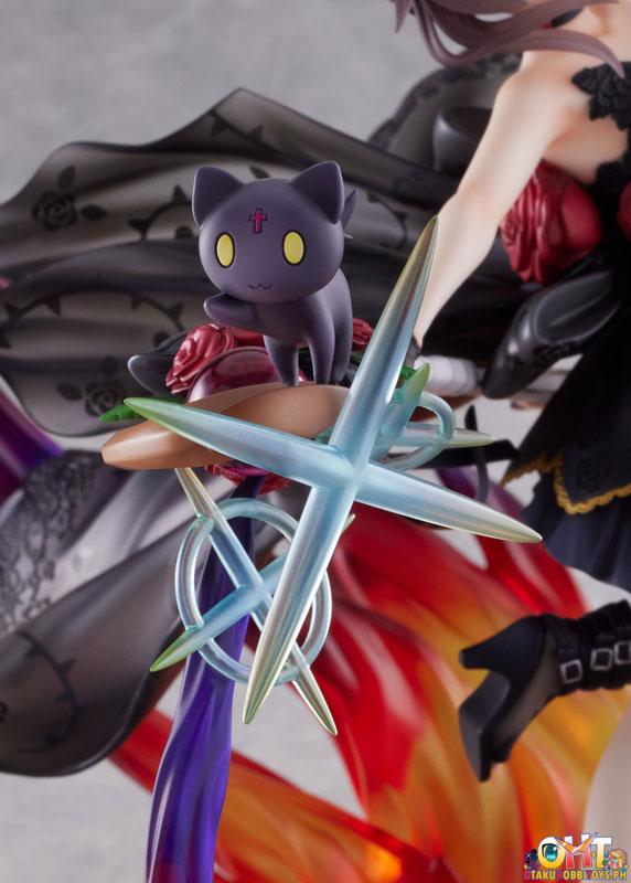 Furyu God's Blessing on This Wonderful World! 1/7 Megumin the Black Rose Dress ver.
