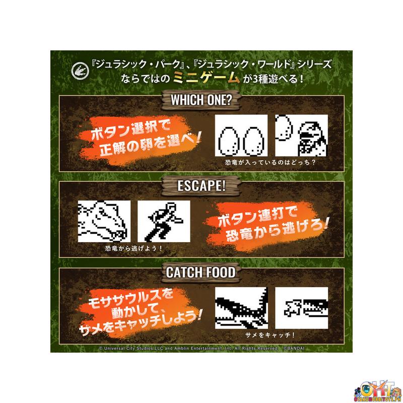 Bandai Jurassic World Tamagotchi Dinosaur Egg Ver.