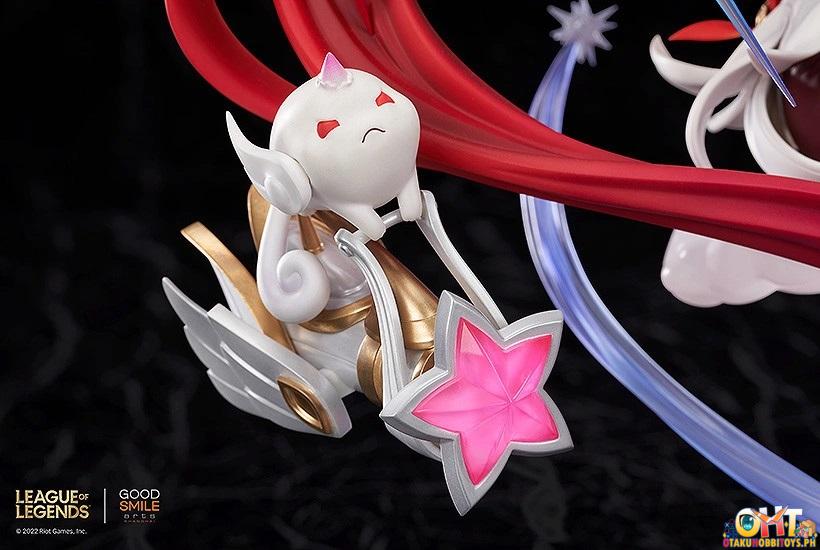 Good Smile Arts Shanghai League of Legends 1/7 Star Guardian Jinx