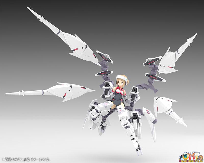 Megami Device x Alice Gear Aegis Expansion Nodoka Takahata