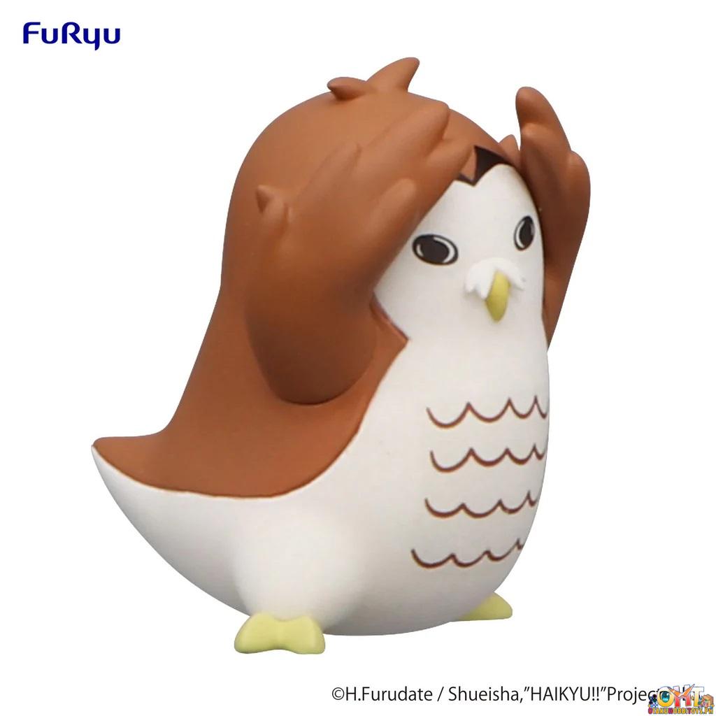 Furyu Haikyuu!! Noodle Stopper Figure Petit 2 Akaashi Owl