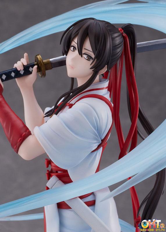 Furyu Hell's Paradise: Jigokuraku 1/7 Yamada Asaemon Sagiri