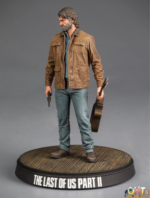 [July 2023 RE-OFFER] Dark Horse The Last of Us Part II: Joel Figure