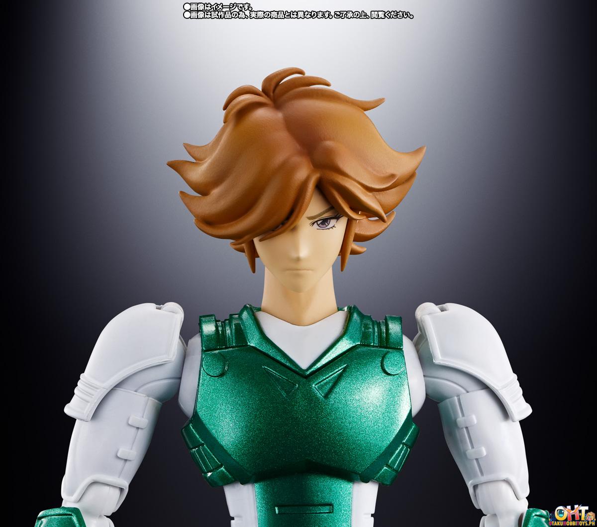 Bandai Armor Plus Seiji of the Nimbus SPECIAL COLOR EDITION - Yoroiden Samurai Troopers