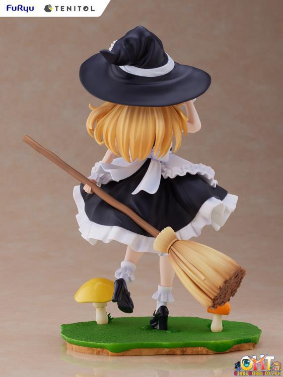 Furyu Touhou Project TENITOL Marisa Kirisame