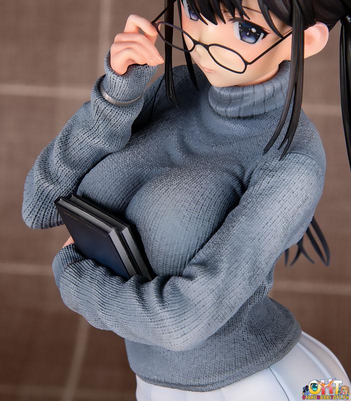 (18+) MarchenPunch illustration by Matarou 1/6 Bungaku Shoujo Akituski Kurumi
