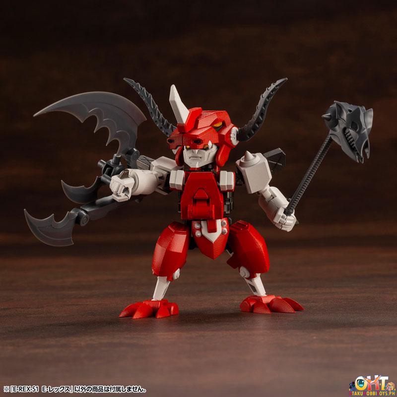 Kotobukiya Evoroids E-REX-S1 E-Rex