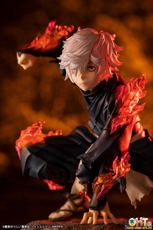 Kotobukiya Hell's Paradise: Jigokuraku ARTFX J 1/8 Gabimaru