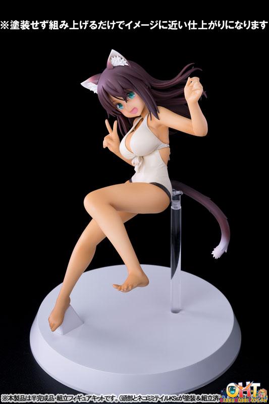 Our Treasure Alice Gear Aegis Assemble Heroines 1/8 Kaneshiya Sitara [Summer Queens]