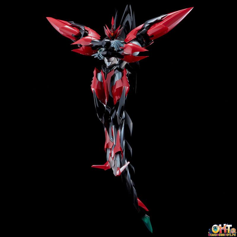 RIOBOT Tekkaman Blade Blaster Tekkaman Evil