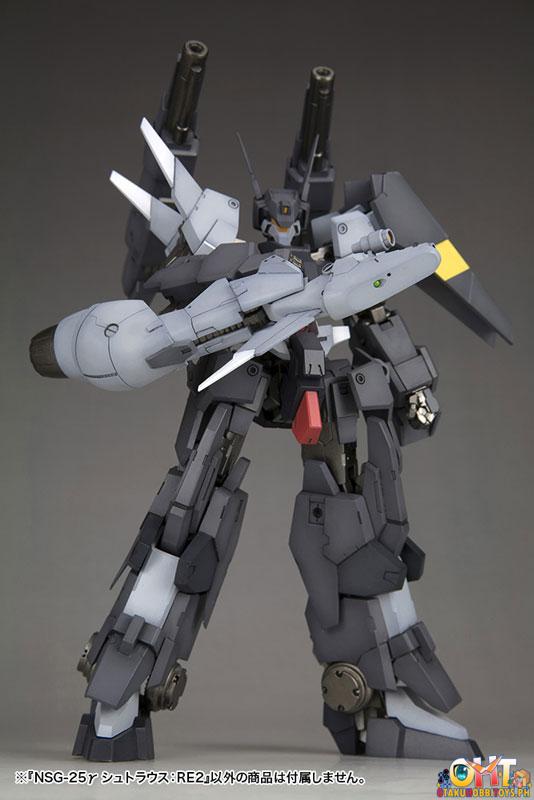 Kotobukiya Frame Arms NSG-25γ STRAUSS:RE2