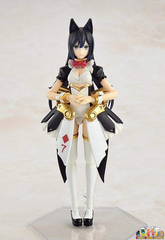 [2nd Order] Max Factory PLAMAX GP-04 Guilty Princess Underwear Body Girl Ran