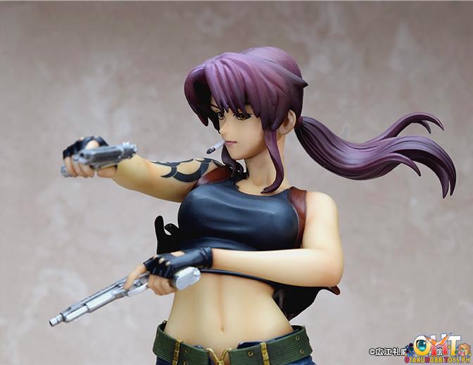 Fullcock Black Lagoon 1/6 Revy Two Hand 2022 Ver.A