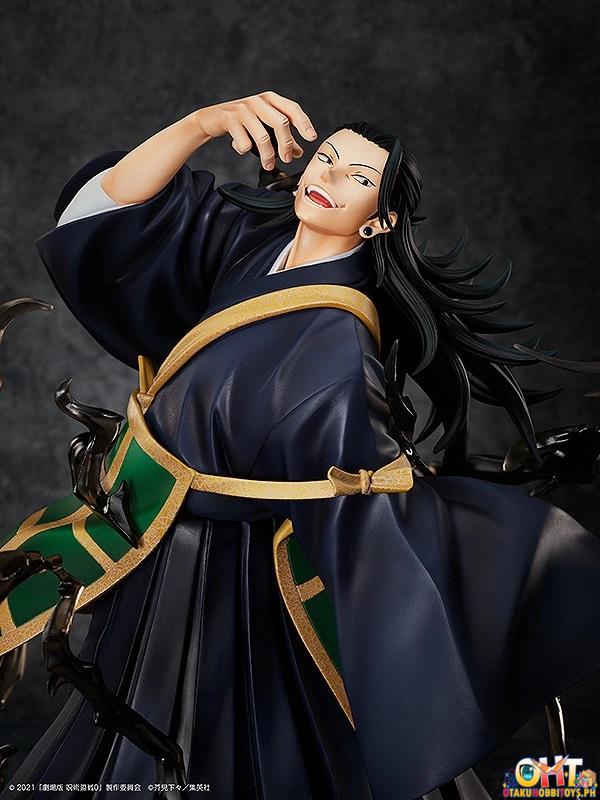 FREEing Jujutsu Kaisen 0 1/4 Scale Figure Suguru Geto