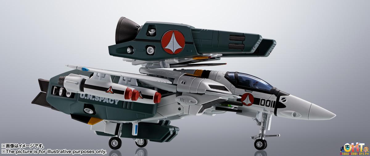HI-METAL R VF-1S SUPER VALKYRIE (HIKARU ICHIJO USE) - Super