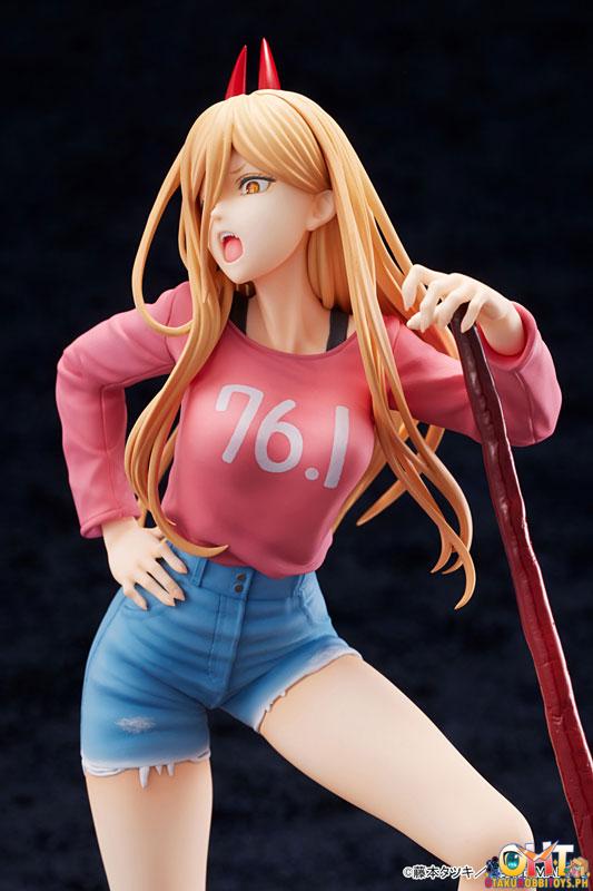 Amiami x Amakuni Chainsaw Man 1/7 Power