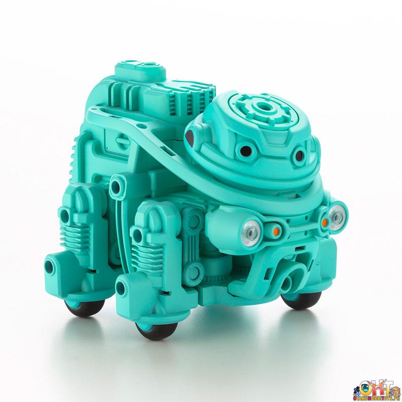 Kotobukiya Frame Music Girl Hatsune Miku [MARUTTOYS Ver.] & Tamotu [MIKU Ver.]