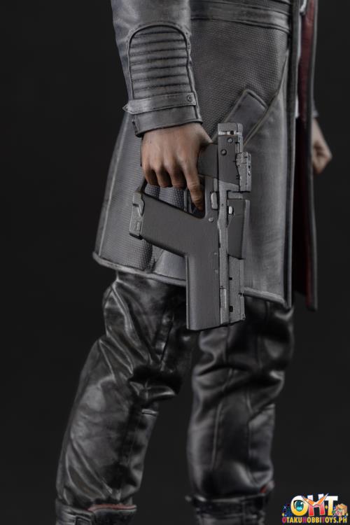 Dark Horse Cyberpunk 2077 Solomon Reed
