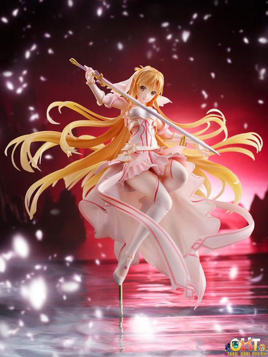 WAVE Dreamtech Sword Art Online Alicization War of Underworld 1/7 Asuna [Stacia, The Goddess of Creation]