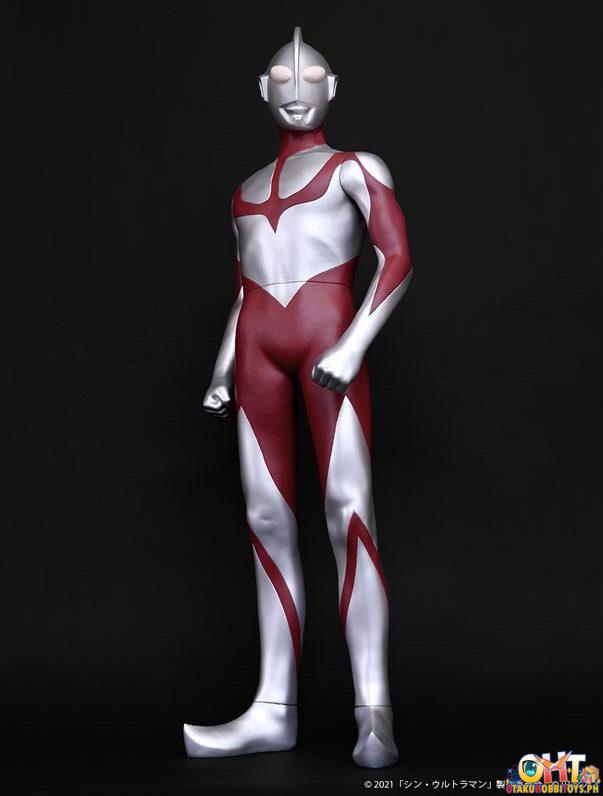 Plex Jumbo Soft Vinyl Figure Ultraman